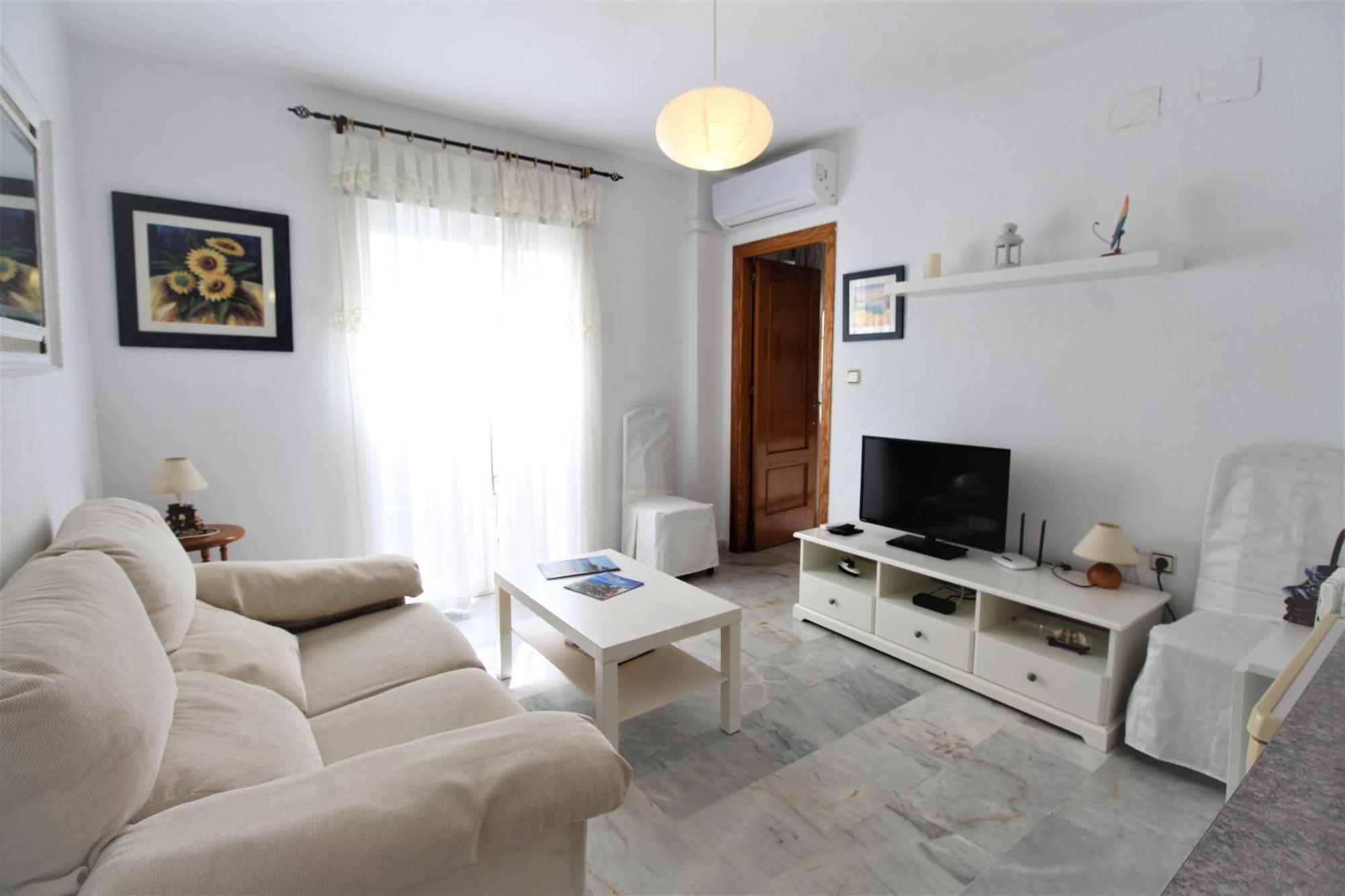 Puerta Del Mar Apartment Almunecar Luaran gambar