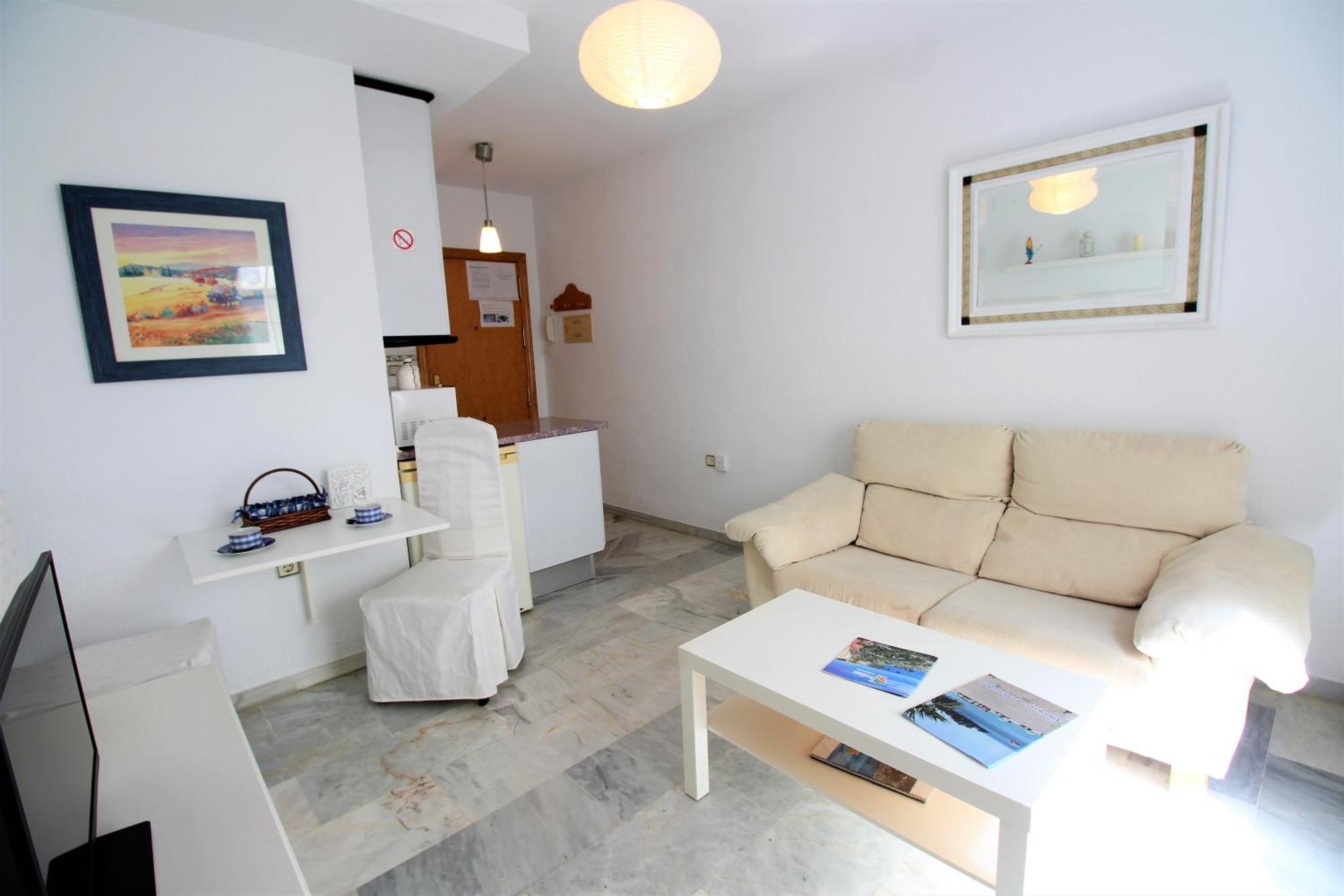 Puerta Del Mar Apartment Almunecar Luaran gambar
