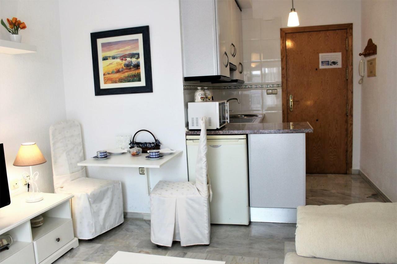 Puerta Del Mar Apartment Almunecar Luaran gambar