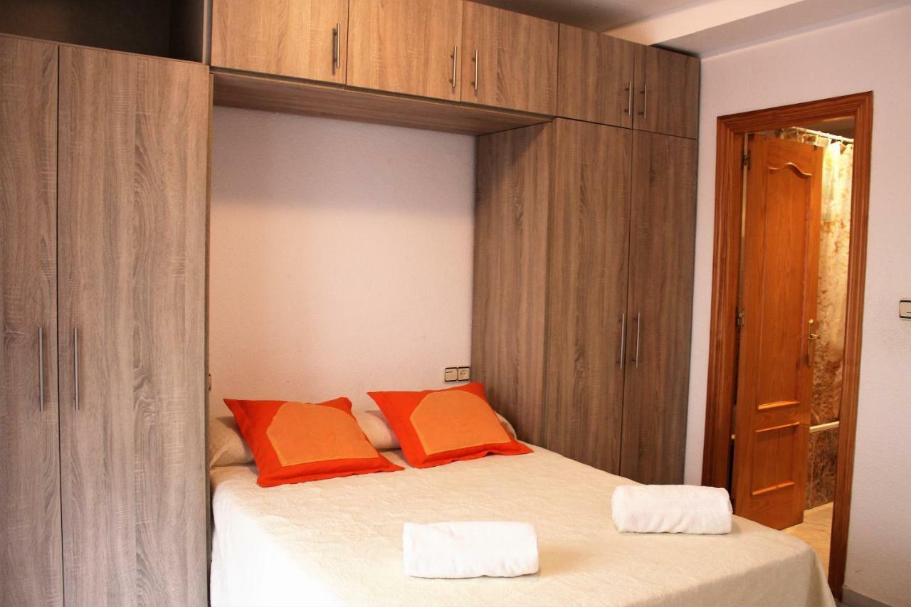 Puerta Del Mar Apartment Almunecar Luaran gambar