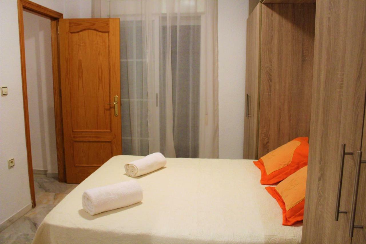 Puerta Del Mar Apartment Almunecar Luaran gambar