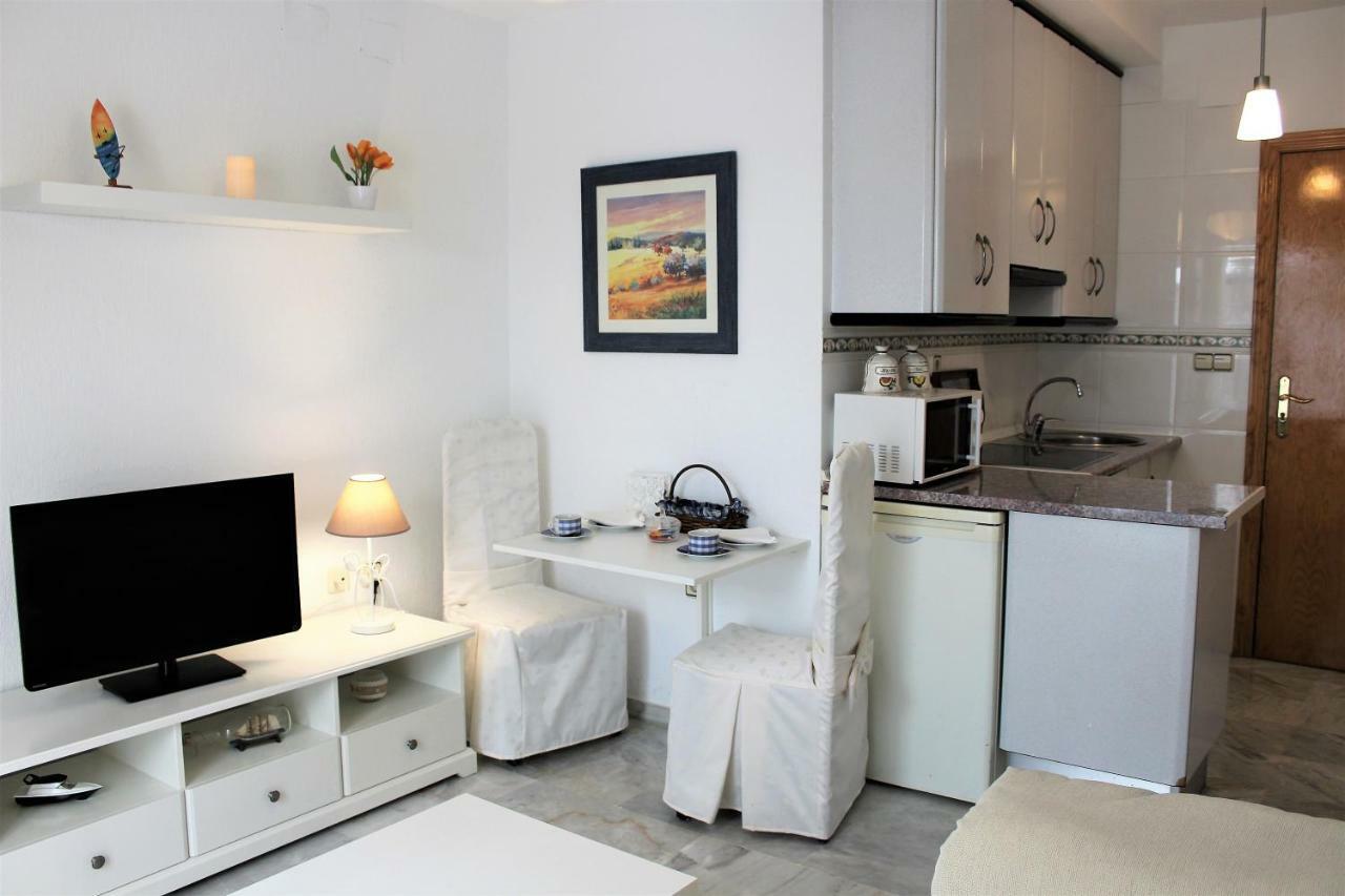 Puerta Del Mar Apartment Almunecar Luaran gambar