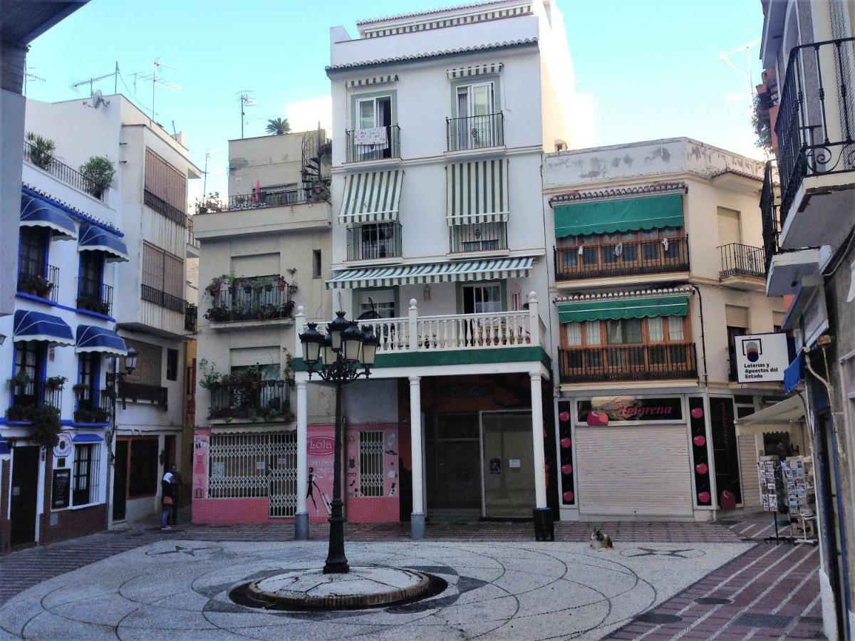 Puerta Del Mar Apartment Almunecar Luaran gambar