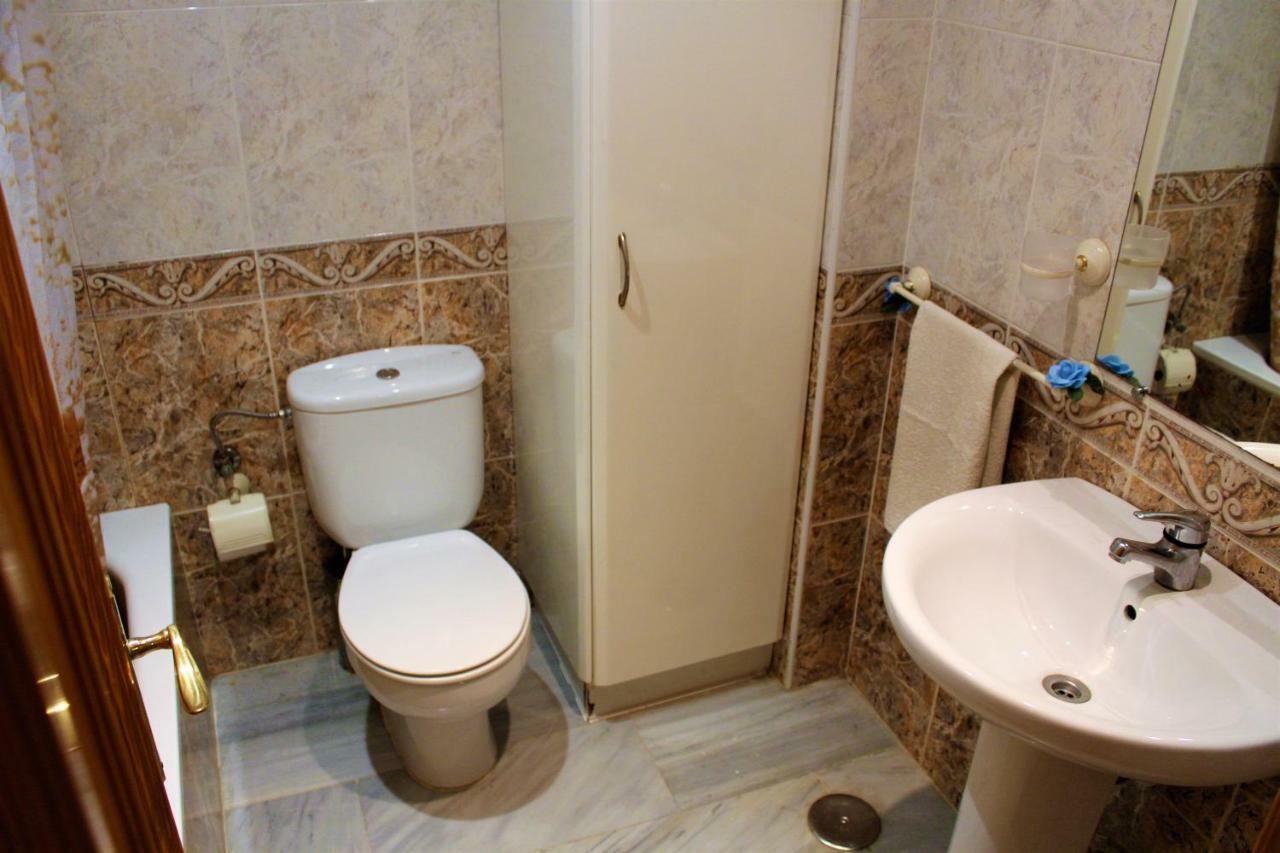 Puerta Del Mar Apartment Almunecar Luaran gambar