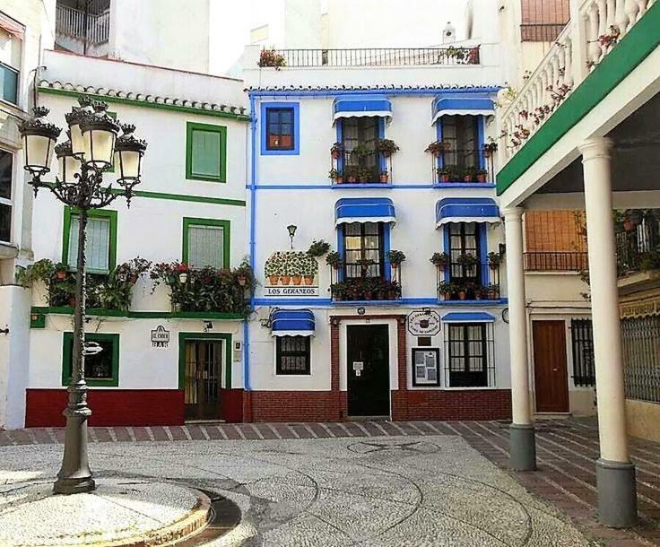 Puerta Del Mar Apartment Almunecar Luaran gambar